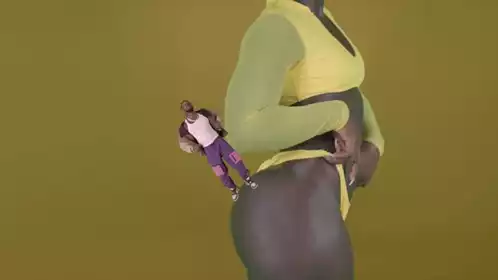 Pardison Fontaine Dance Butt