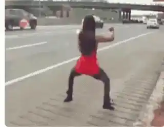 Weird Street Dance Moves