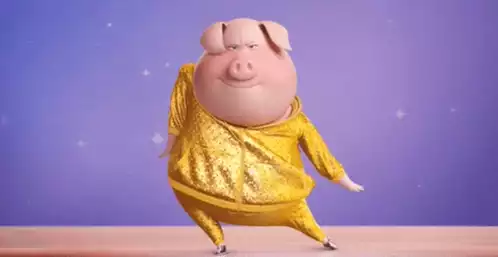 Gunter's Energetic Dance Party