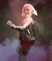 Santa Dance Party