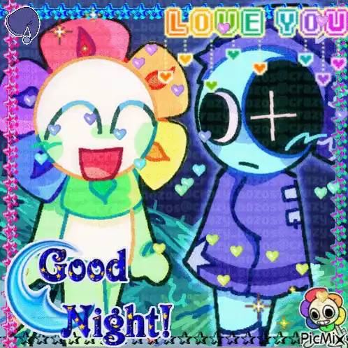 Dandy & Astro: Good Night Love You