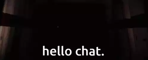 Darth Vader Says Hello Chat