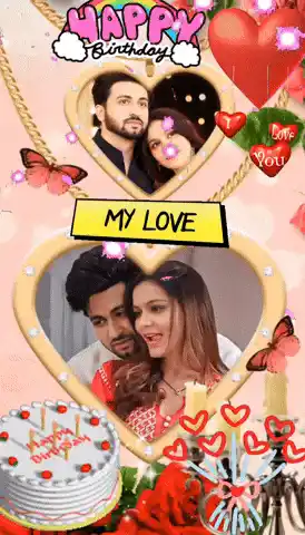 Happy Birthday, My Love Dhaval