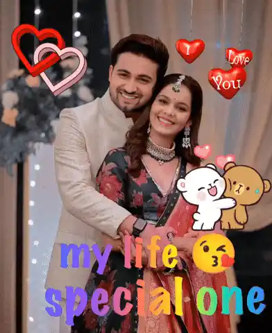 Dhawal & His Special One: Romantic Couple