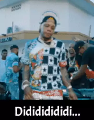 Yomel Didi's Energetic 'Dididididi' Dance