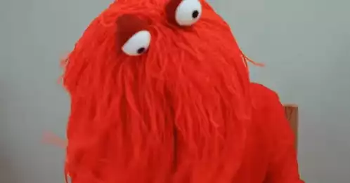 Don't Hug Me I'm Scared Characters Dance Party