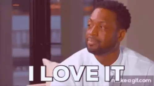 Dwayne Wade: I Love It