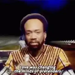 Earth, Wind & Fire: Love Was Changing Minds