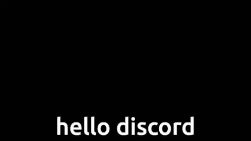 Everymanhybrid Habit: Hello Discord