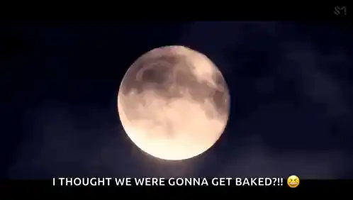 Exo Love Shot Full Moon: Thought We'd Get Baked?!