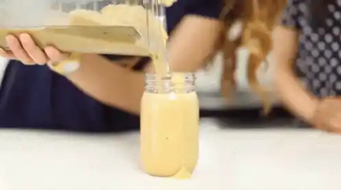 Epic Smoothie Pouring Fail