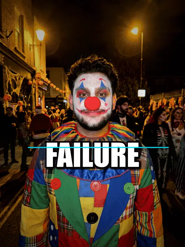 FAILURE