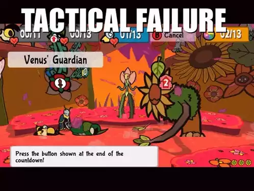 Failure Bug Fables