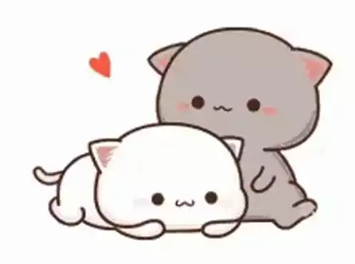 Fari Y Yo: Cute Cats Hugging