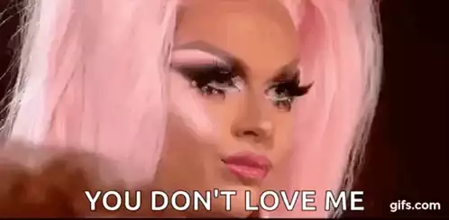 Farrah Moan's Sassy 'You Don't Love Me' Moment