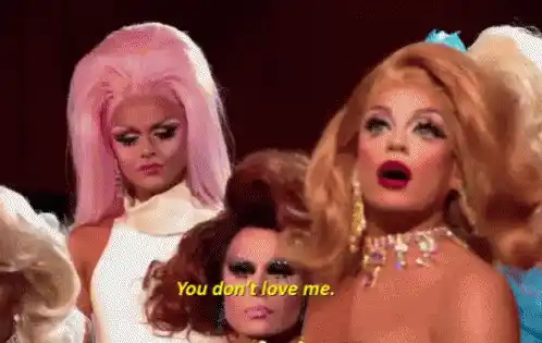 Farrah Moan: You Don't Love Me