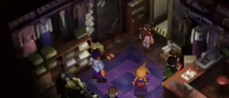 Final Fantasy 7 Ff7