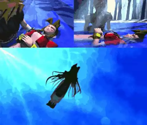 Final Fantasy Vii Aerith