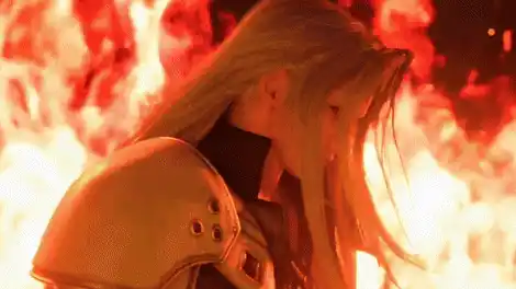 Final Fantasy Vii Ff7