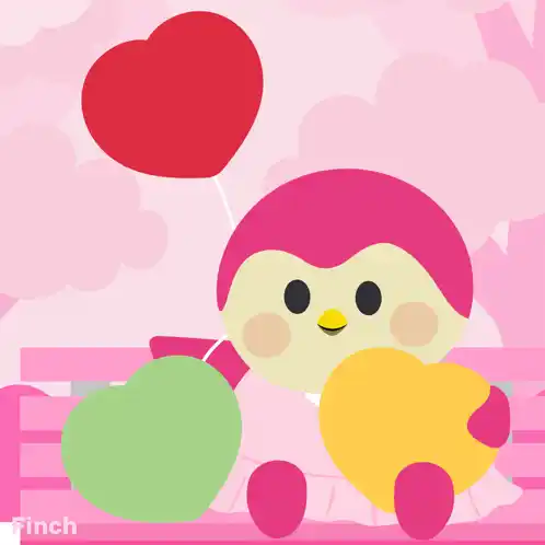 Finch Says Love You! - Finch Care