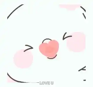 Fofo Cute Bunny Love
