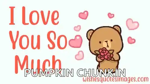 I Love You So Much, Victoria from Pom