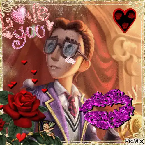 Freddy Riley Idv Love You