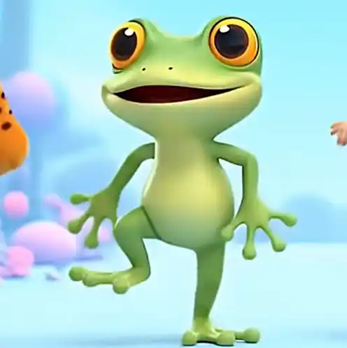 Frog Dance