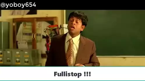 Fullstop! Funny Classroom Moment