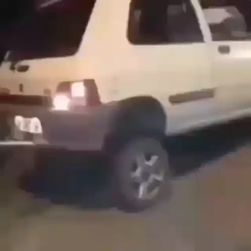 Funny Bouncy Car