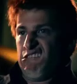 Boris Doy Makes Funny Face