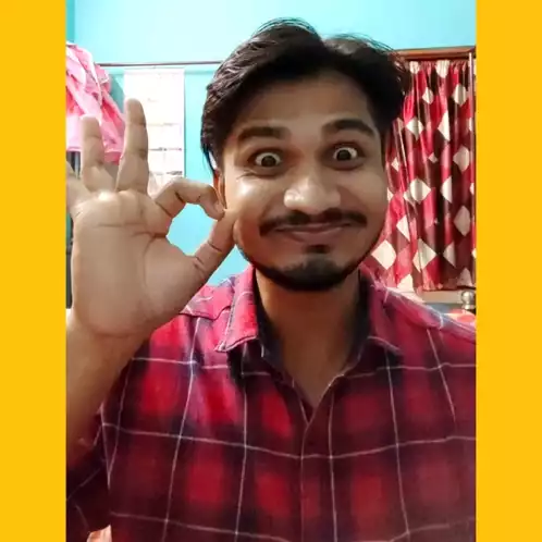 Satya Malakar's Funny Reaction