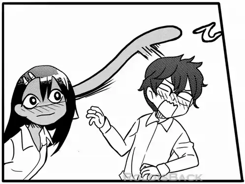Nagatoro's Funny Whack
