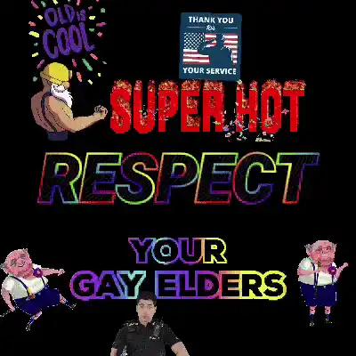 Respect Your Gay Elders - Funny Gays