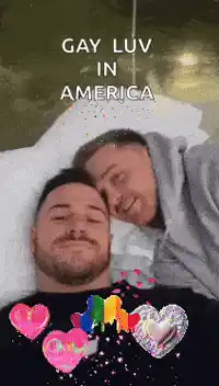 Gay Love in America