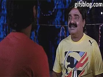 Santhanam's Funny Dog vs Human Meme Dialogue