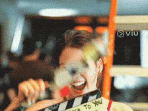 Excited Julia GIF