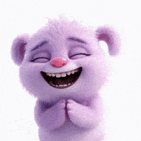 Happy So Excited GIF by The Fuzzlets