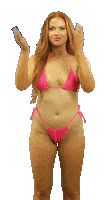 Love Island Girl Sticker by PeacockTV