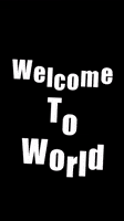 World Hello GIF