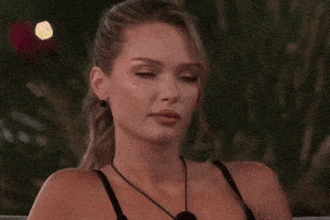Love Island Julia GIF