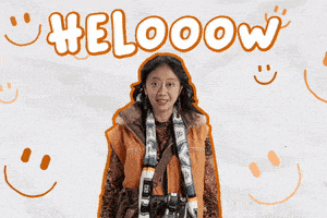 Halo Hello GIF by Netflix Indonesia