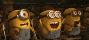 Happy So Excited GIF