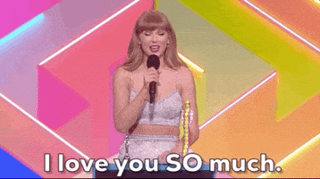 I Love You Brits GIF by BRIT Awards