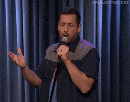 tonight show singing GIF by The Tonight Show Starring Jimmy Fallon