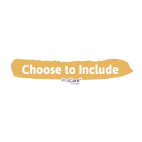 Special Needs Love Sticker by ProCare Therapy