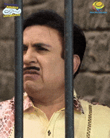 Funny Scene Hindi Comedy GIF by Taarak Mehta Ka Ooltah Chashmah