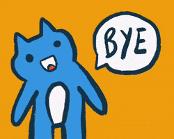 Love You Goodbye GIF by Abitan