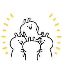 Facebook Love Sticker by Minto Inc.