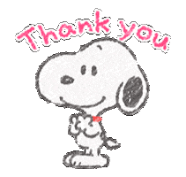 Thank U Love Sticker
